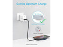 ANKER 313 WIRELESS CHARGER (PAD) BLUE A2503 - BLUE - Scratch & Dent