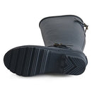 Stormur Original Fleeced II Tall Waterproof Rain Boots - Navy, Size 11 - Brand New