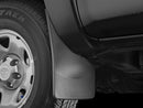 WeatherTech Splash MudFlaps Pair (110033) Black Tacoma Front Pair - Brand New