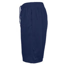 JUMP START MEN'S MESH ATHLETIC PERFORMANCE SHORTS - SIZE: MEN SMALL - NAVY - Brand New