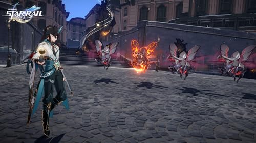 PM STUDIOS HONKAI: STAR RAIL TRAILBLAZER EDITION FOR PLAYSTATION 5 - Like New