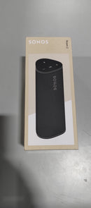 SONOS ROAM 2 PORTABLE WATERPROOF BLUETOOTH SPEAKER ROAM2US1BLK - BLACK Brand New