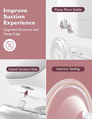 Momcozy S9 PRO Wearable Breast Pump, LED, Double Electric, 24MM, 1-Pack - Gray - Like New