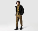 THE NORTH FACE ROYAL ARCH MILITARY - SIZE LARGE - OLIVE/GOLD/BLUE - NF0A7UJBC0N - Like New