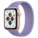 APPLE WATCH SOLO LOOP 45MM - SIZE 6 - ENGLISH LAVENDER - Brand New