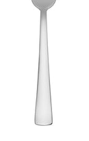 ONEIDA ZINC EVERYDAY FLATWARE DINNER FORKS SET OF 8, 18/0 STAINLESS STEEL SILVER - Brand New