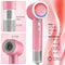 USKOWO HAIR DRYER 1800W FAST DRYING BLOW DRYER 160,000 RPM MOTOR - CANDY PINK - Like New