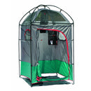 TEXSPORT 01082 PRIVACY SHELTER DELUXE - GRAY/GREEN - Scratch & Dent