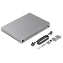 UBIQUITI NETWORKS PRO MAX 48 SWITCH USW-PRO-MAX-48 - SILVER - Scratch & Dent