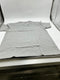 BLACK ICE MEN'S V-NECK SHORT SLEEVE T-SHIRT - SIZE: MEN L - HEATHER GRAY - Brand New