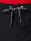 MBS0011000 B End back printing MEN'S ONE & ONLY SOLID 20" SIZE: MEN 30 BLACK - Like New