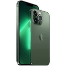 APPLE IPHONE 13 PRO MAX 1TB UNLOCKED NNCJ3LL/A - ALPINE GREEN - Scratch & Dent
