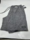 HURLEY STATIC VOLLEY SWIM SHORT - SIZE: MEN XL - SMOKE GRAY - Brand New