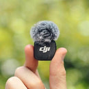 DJI Mic 3 (2 TX + 1 RX + Charging Case), Wireless Microphone, DMR03 - Gray/Black - Brand New