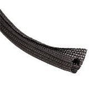 Techflex 3/8" F6 Split Sleeving - 100' Feet - Black - Brand New