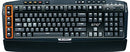 LOGITECH G710+ MECHANICAL GAMING KEYBOARD WITH TACTILE HIGH-SPEED KEYS - Black - Like New