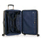 TRAVELER'S CHOICE NEW LONDON II HARDSIDE EXPANDABLE SPINNER LUGGAGE 26" - GRAY - Brand New