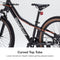 ROYALBABY KIDS MOUNTAIN BIKE ALUMINIUM 24" 1-SPEED/8-SPEED RB24-37 - BLACK - Like New