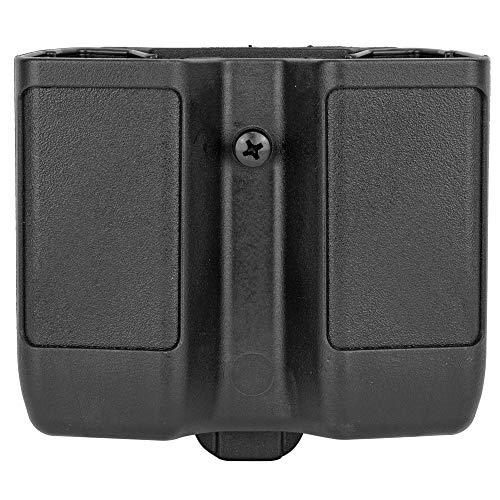 BLACKHAWK DOUBLE MAG POUCH 410610PBK - BLACK - Like New