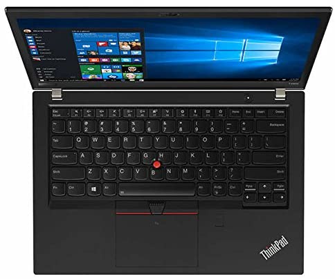 For Parts: LENOVO ThinkPad T480s 14 FHD i7-8550U 16 512GB SSD - DEFECTIVE SCREEN