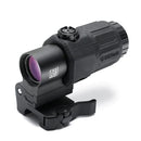 EOTECH G33 MAGNIFIER G33.STS - BLACK - Like New