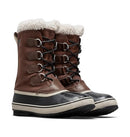 SOREL - MEN'S 1964 PAC NYLON SNOW BOOT FOR WINTER - SIZE: MEN 9 TOBACCO/BLACK - Brand New