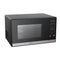 CUISINART 1.2 CU FT MICROWAVE OVEN WITH AIR FRYER, 1000W, 9 PROGRAMS - BLACK - Like New