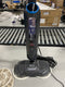 BISSELL SPINWAVE SMARTSTEAM MOP ELECTRIC FLOOR STEAMER LED LIGHTS - BLUE/GRAY - Like New