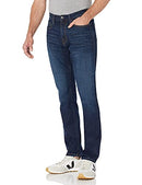 AMAZON ESSENTIALS MEN'S ATHLETIC-FIT STRETCH JEANS 34X30 INDIGO WASH 55015FL18 - Brand New