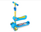 JETSON 2-IN-1 3-WHEEL KICK SCOOTER, FOLDABLE AND DETACHABLE SEAT - COCOMELON - Like New