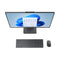 LENOVO IDEACENTRE ALL-IN-ONE I GEN 9 27" FHD I7-13620H 32GB 1TB SSD, W11 - GRAY - Like New