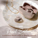 JVC Nearphones Pearl Edition - Earcuff True Wireless Earbuds - Like New