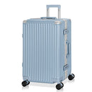 AnyZip Luggage Aluminium Frame Suitcase PC ABS Hard Shell TSA - Scratch & Dent