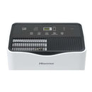 Hisense 35 Pint 3,000 sq. ft. Portable Dehumidifier - White - Like New