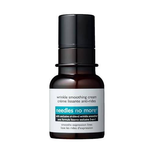 DR BRANDT NEEDLES NO MORE WRINKLE SMOOTHING CREAM 0.5 OZ - 100000000738-1PK - Brand New