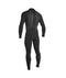 O'NEILL MEN'S EPIC 3/2MM BACK ZIP FULL WETSUIT - SIZE LARGE (4211-A05-BLK-L) - Brand New
