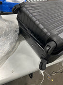 TRAVELERS CLUB MIDTOWN HARDSIDE BLACK 28" - BLACK - Like New
