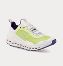 ON CLOUDULTRA FLUORITE MEN'S RUNNING SHOES, HAY/WHITE, SIZE US 11.5, EU 46,UK 11 - Like New