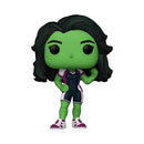 FUNKO POP SHE-HULK - AMAZON EXCLUSIVE - GREEN - Like New
