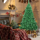 Premium Artificial Christmas Tree Stand Pine Tree with 1000PVC Branch Tips 7FT - Brand New