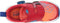 PTRVLRV3 New Balance Kid's Fuelcore Reveal V3 Boa Shoe, Flame/Red/Blue, 1 Wide New