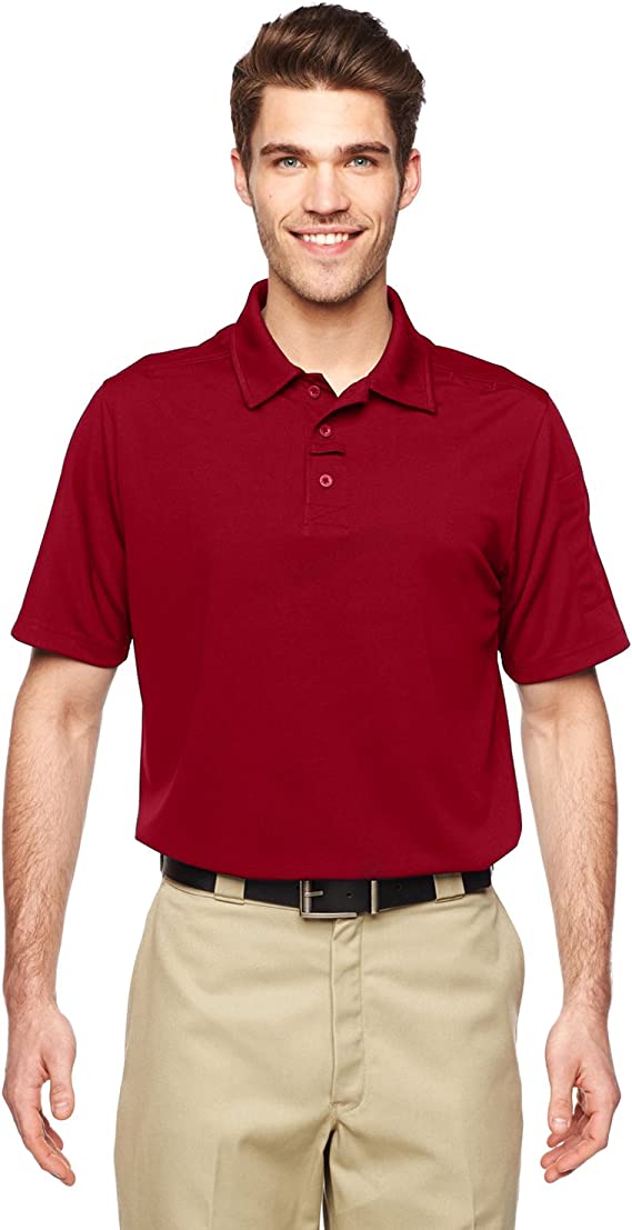 LS952 Dickies Men's Short Sleeve Tactical Polo Shirt - Brand New