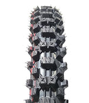 B0C8S6YF7Y 70/100-19 Tire for Sur Ron, Segway Electric Dirt Bike - Black - Brand New