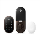Google Nest x Yale Tamper Proof Smart Keyless RB-YRD540-WV-0BP - Scratch & Dent
