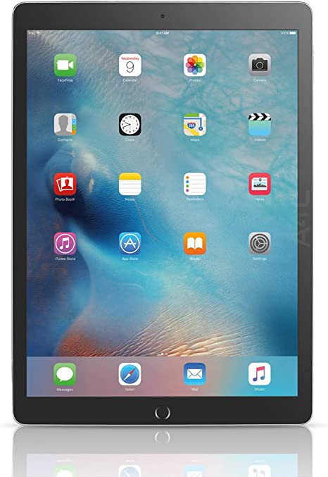 APPLE IPAD PRO 9.7" 256GB WIFI MLMY2LL/A - SPACE GRAY Like New