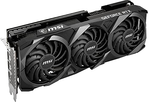 MSI Gaming GeForce RTX 3070 Ti 8GB GDRR6X Ventus 3X Card - Like New