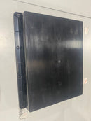 UNI-GREEN RECESSED SHOWER NICHE SHELF 16"X20"X4" - BLACK - Like New