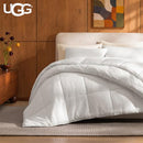 Comforter Cooling Duvet Insert, 1 ct, White UGG Danielle White - Brand New