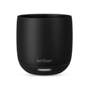 EMBER TEMPERATURE CONTROL SMART CUP APP-CONTROLLED HEATED COFFEE CUP - BLACK Like New