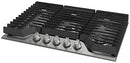 FRIGIDAIRE GALLERY 30" GAS COOKTOP GCCG3048AB - BLACK - Like New